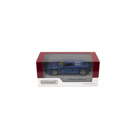 KINSMART Die-cast model Porsche Carrera GT, scale 1:36
