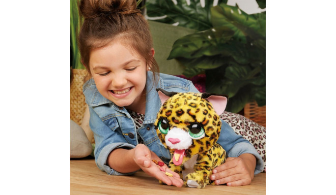 FURREAL interactive pet Lil Wilds Lolly