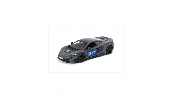 KINSMART Металлическая моделька Mclaren 675LT, маштаб 1:38