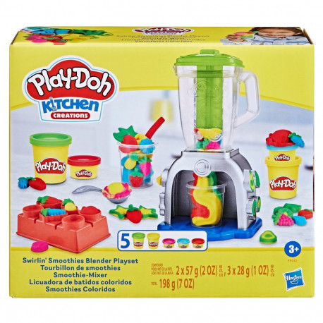 PLAY-DOH Mängukomplekt Smuuti blender