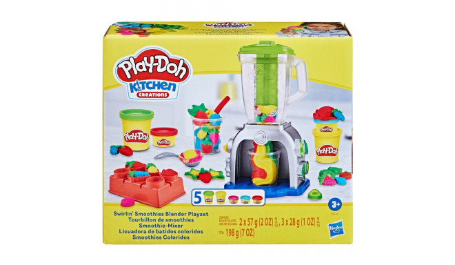 PLAY-DOH Mängukomplekt Smuuti blender