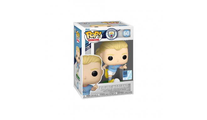 FUNKO POP! Vinyl Figure: Manchester City - Erling Haaland