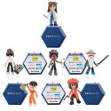 DEV SERIES Figuuri pimepakk, 7 cm