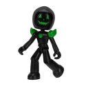 DEV SERIES Figuuri pimepakk, 7 cm
