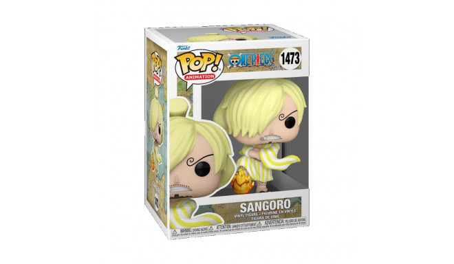 FUNKO POP! Vinyl: Фигурка: One Piece - Sangoro