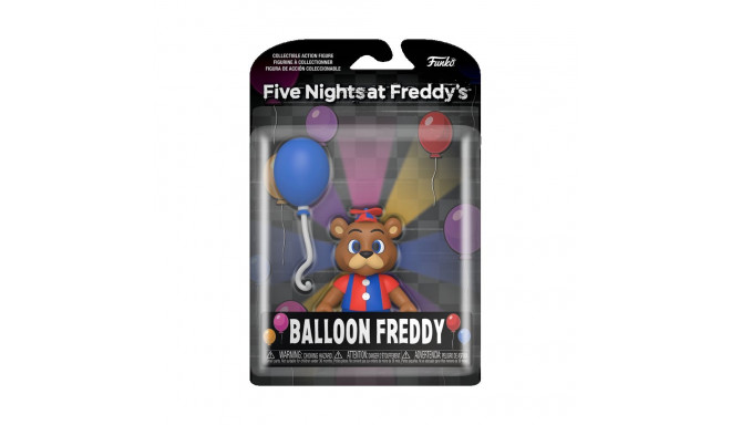 FUNKO Action Figure: Five Nights At Freddy´s - Balloon Freddy