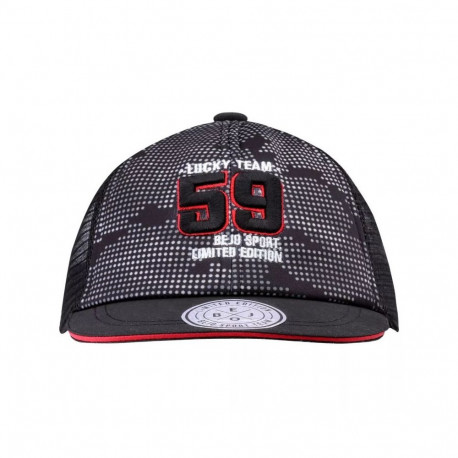 Bejo Logan Jrb Jr 92800350163 Baseball Cap (ONE SIZE)