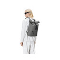 Rains Rolltoprucksack Gray W3 13320 13 (uniwersalny)