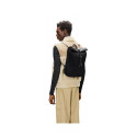 Rains Rolltop Rusksack Mesh Mini Black W3 13350 01 backpack (uniwersalny)
