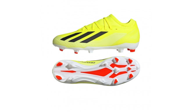 Adidas X Crazyfast League FG M IG0605 shoes (45 1/3)