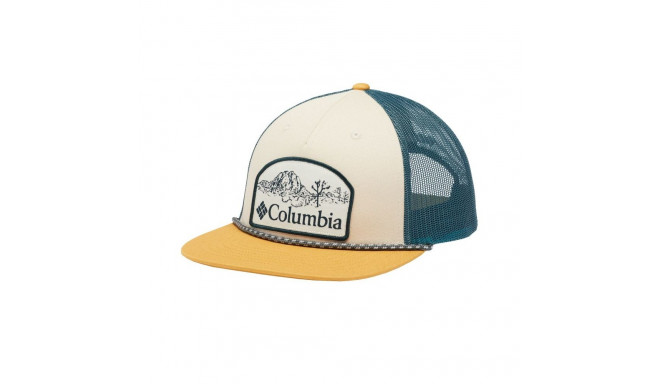 Columbia Flat Brim Snapback Cap 2032021191 (One size)