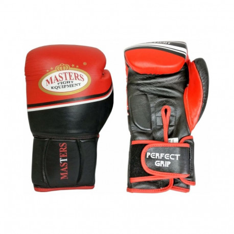 Masters Rbt-Lf Boxing Gloves 0130748-18 18 oz