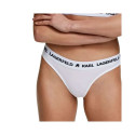 Karl Lagerfeld Logo Hipsters Set W 211W2125 underwear set (XS)