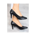 Sergio Leone pumps W SK149C black (37)