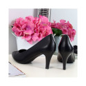 Sergio Leone pumps W SK149C black (37)