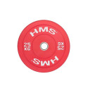 Olympic plate HMS RED BUMPER 25 kg CBR25