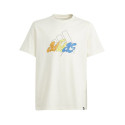 Adidas GFX Illustrated Jr T-shirt IM8337 (152 cm)