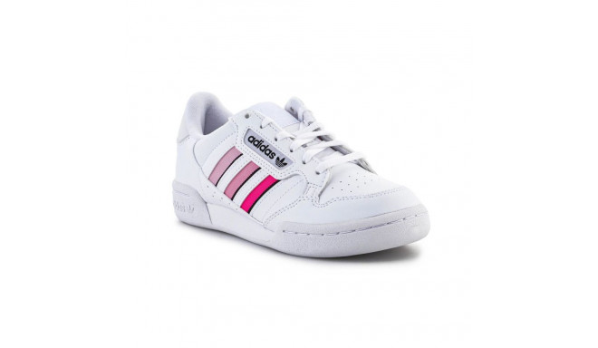 Adidas Continental 80 Stripes Jr GZ7037 shoes (EU 38)