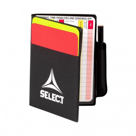 Judge's Set cards + pencil + coin 14964