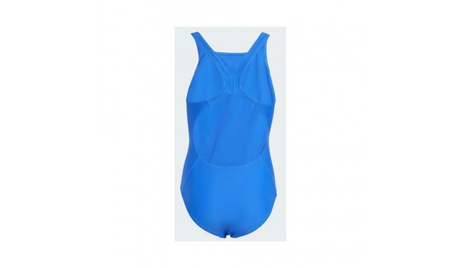 Adidas 3 Bars Sol ST Jr swimsuit IQ3973 (128 cm)