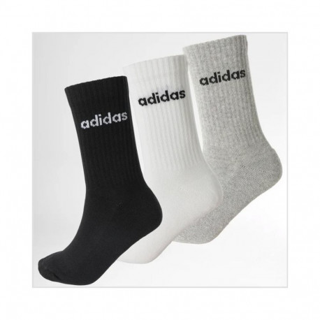 Adidas Linear Crew Cushioned socks IC1302 (46-48)