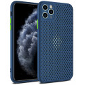 Fusion case Breathe Samsung Galaxy A51, blue