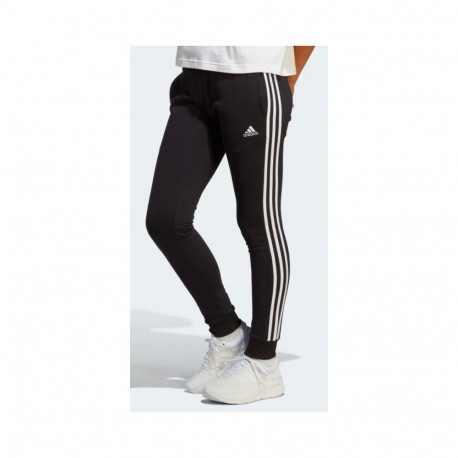 Adidas Essentials 3 Stripes French Terry Cuffed Pants W IC8770 (XL)