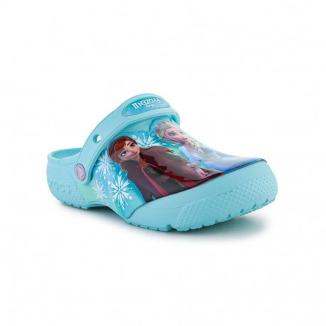 Crocs Fl Frozen II Clog Jr 207465-4O9 (EU 33/34)