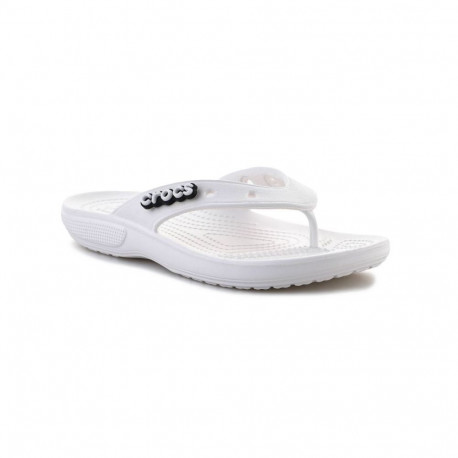 Crocs Classic Flip Flip Flops W 207713-100 (EU 46/47)