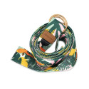 Spokey Home Jungle yoga strap 941959 (300x3,8cm)