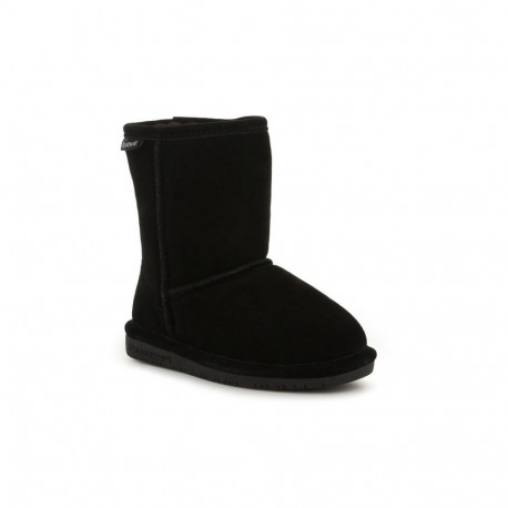 BearPaw Emma Youth Jr 608Y Black II Winter Boots (EU 32)