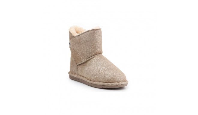 BearPaw Mia Youth W 2062Y Pewter Distressed (EU 34)