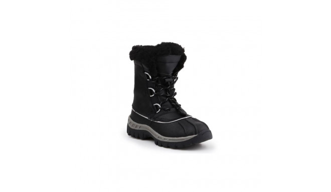 BearPaw Jr 1871Y Black Gray shoes (EU 33)