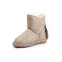 BearPaw Mia Youth W 2062Y Pewter Distressed (EU 34)