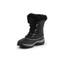 BearPaw Jr 1871Y Black Gray shoes (EU 33)