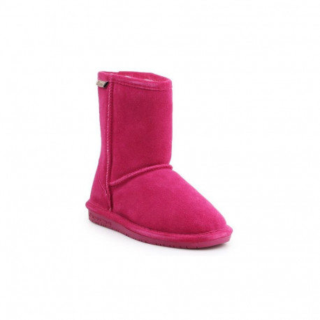 BearPaw Jr 608Y Pom Berry Winter Boots (EU 36)