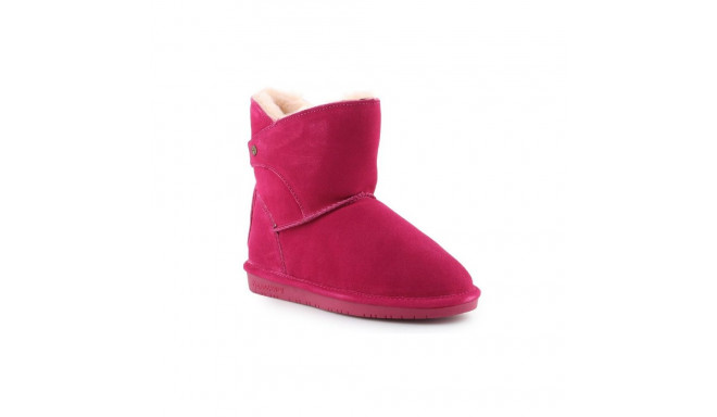 BearPaw Mia 2062Y-671 Pom Berry Shoes (EU 35)