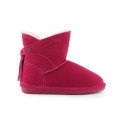 BearPaw Mia 2062Y-671 Pom Berry Shoes (EU 35)