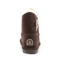 Bearpaw Rosie W 1653W-205 Chocolate II winter shoes (EU 41)