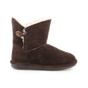 Bearpaw Rosie W 1653W-205 Chocolate II winter shoes (EU 37)