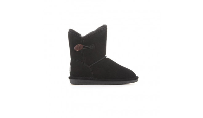 BearPaw Rosie W 1653W-011 Black II winter shoes (EU 36)