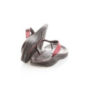 Chaco Locavore Red Flip-Flops W J102202 (EU 40)