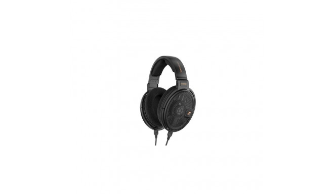 Sennheiser HD660S2 Wired Over-Ear Heaphones with Detachable Cable Black EU