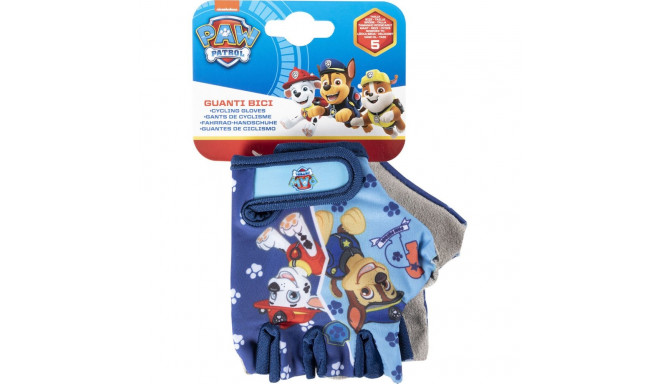 Детские велосипедные перчатки Paw Patrol Boy