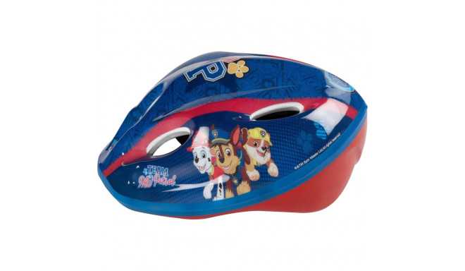 Jalgrattakiiver lastele Paw Patrol 52-56cm, sinine