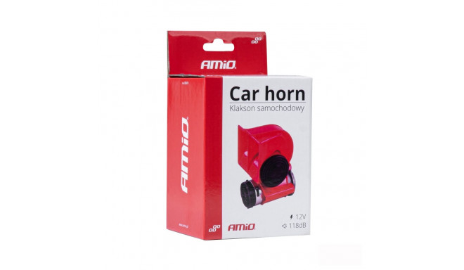 Pasun 1tk 12V 118Db relee