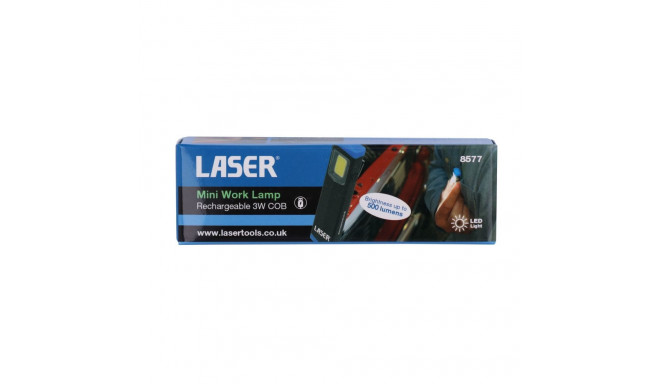 LED lamp väike 3W