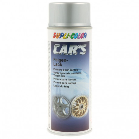 CARS veljevärv hõbe 400ml