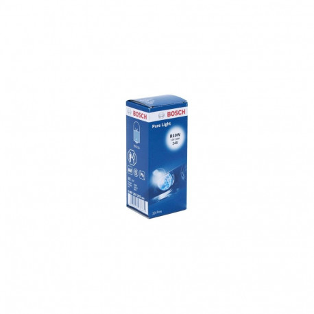 Bosch R10W 12V 10W BA15s Pure Light