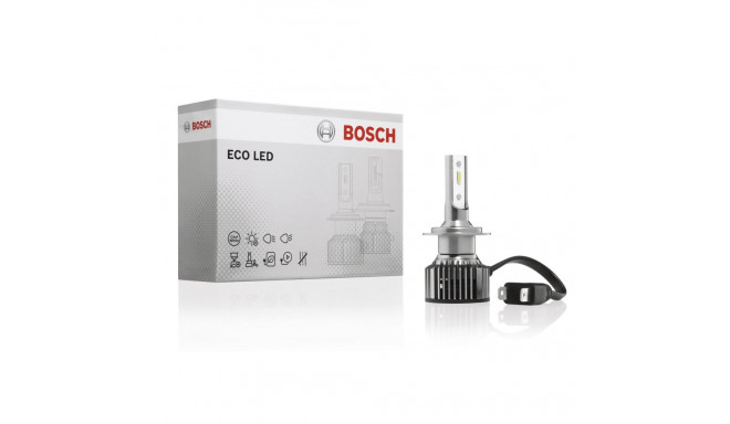 Bosch ECO LED H7 12V 24W, 2tk